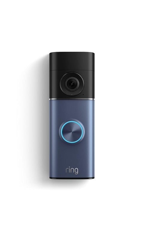 Ring Interchangeable Faceplate — Compatible with Battery Doorbell Plus