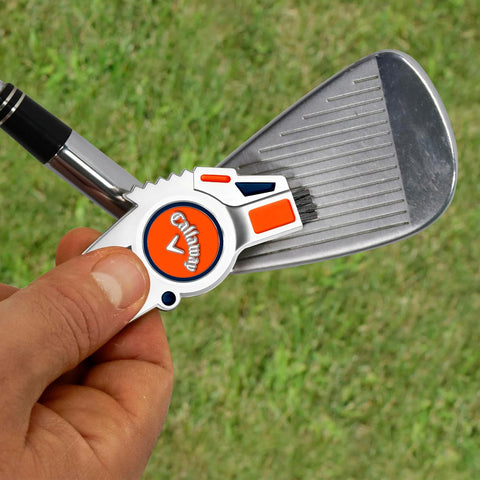 Callaway 4-in-1 Golf Divot Repair Tool