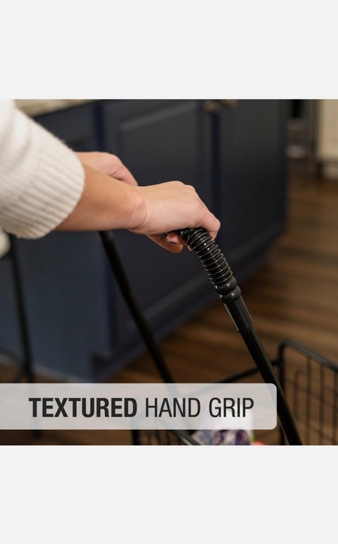 Dmi Utility Cart Wheels To Be Used For Shopping Grocery Laundry And Stair