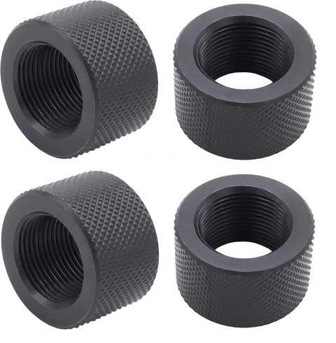 Thread Protector 5/8X24 for .308 LR308, Pack of 4 Durable, Cerakoted Finish